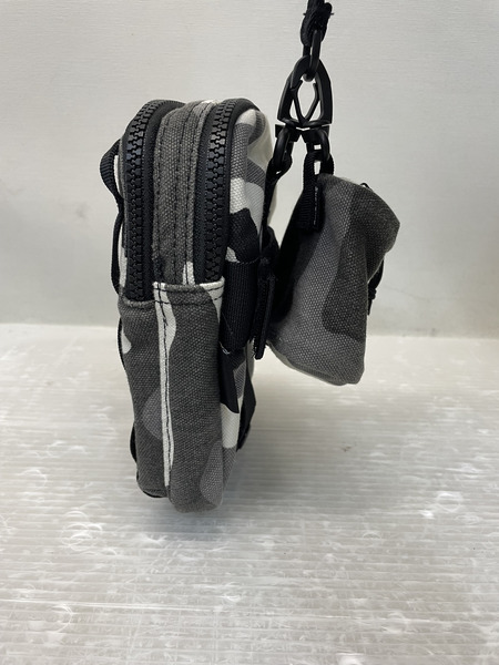 Supreme 25SS Camera Bag + Mini Pouch Camo