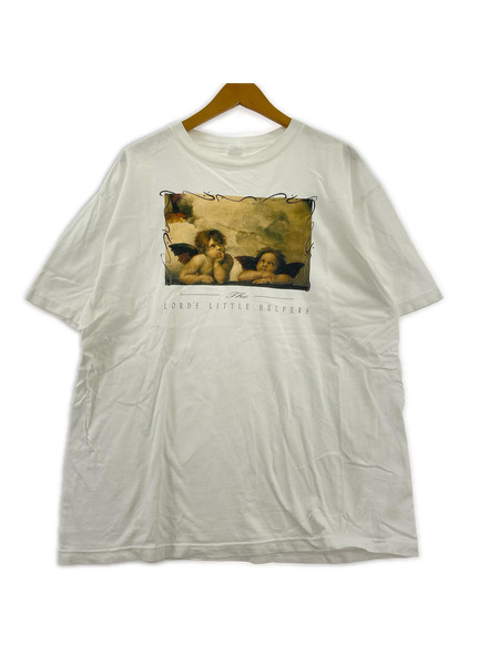 OLD・VINTAGE 半袖Tシャツ・カットソー 90s raphael angel tee