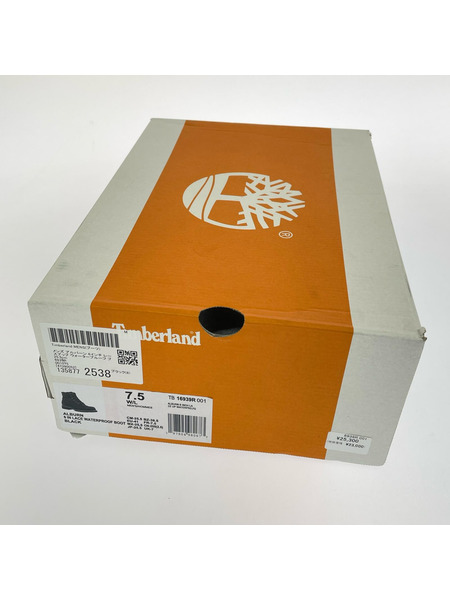 Timberland ブーツ Alburn 6 Inch Lace Up Waterproof(25.5)