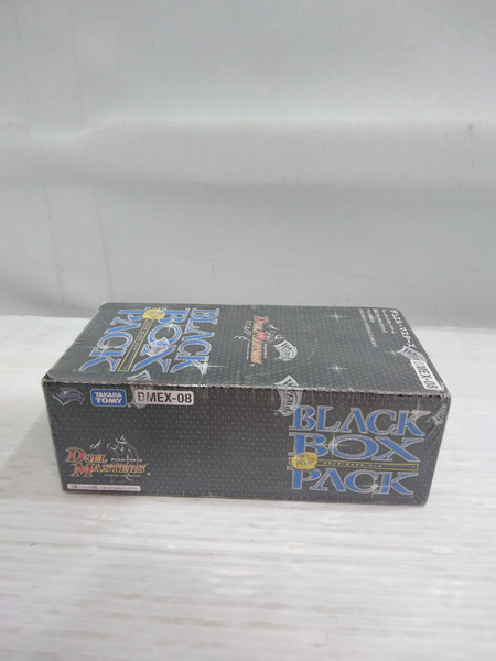 謎のブラック・ボックス・パック 未開封BOX