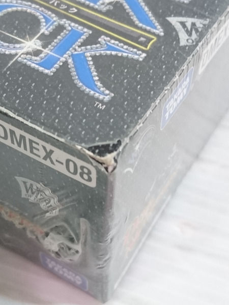謎のブラック・ボックス・パック 未開封BOX