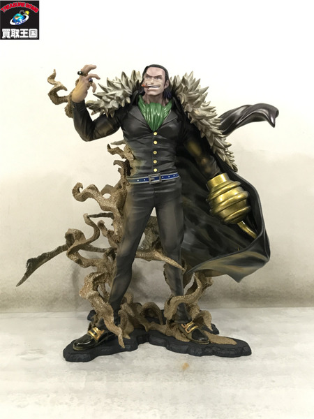 P.O.P MAS-MAXIMUM サー・クロコダイル