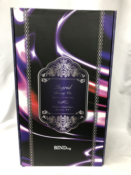 BINDing イングリッド バニーVer. 1/4