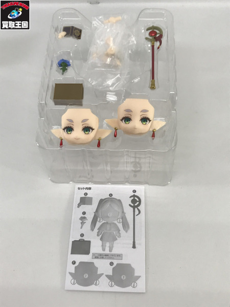 アニメ・コミック  ねんどろいど フリーレン[値下]