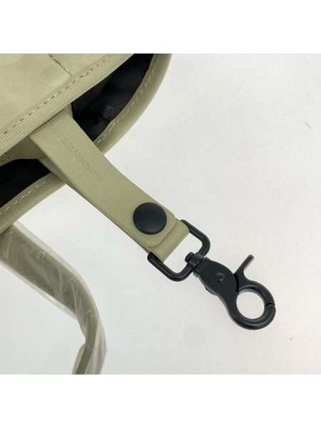 ZERO HALLIBURTON カートトート 82453 ベージュカモ 新品