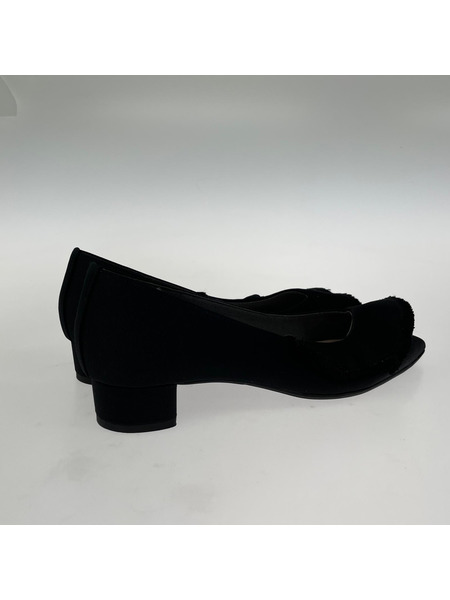 DIANA シューズ Artemis by DIANA フリルパンプス 24cm