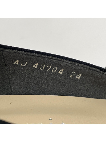 DIANA シューズ Artemis by DIANA フリルパンプス 24cm