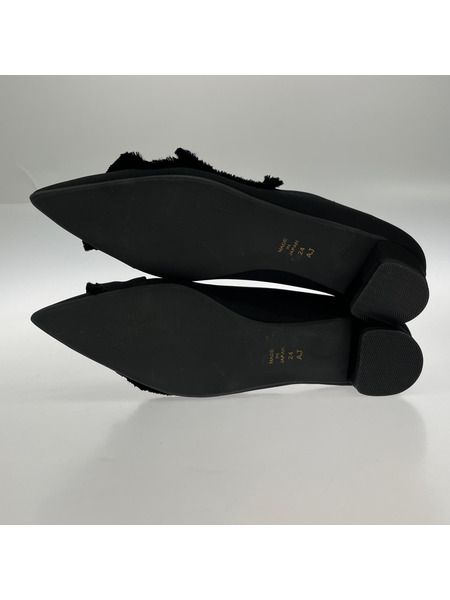 DIANA シューズ Artemis by DIANA フリルパンプス 24cm