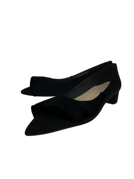 DIANA シューズ Artemis by DIANA フリルパンプス 24cm