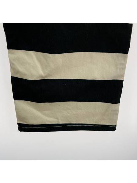 VANSON パンツ ボーダーダックパンツ(36)