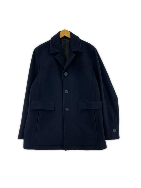 JOSEPH HOMME ジャケット カシミヤ混ウールコート
