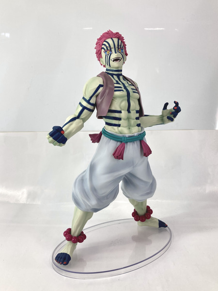 一番くじ 鬼滅の刃 C賞 上弦の参 猗窩座