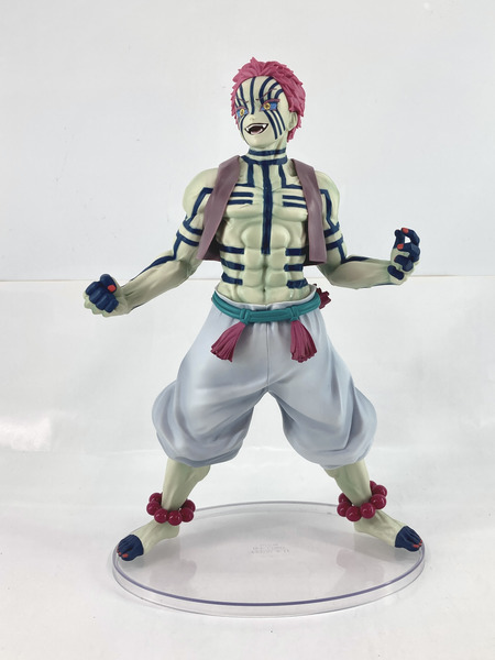 一番くじ 鬼滅の刃 C賞 上弦の参 猗窩座