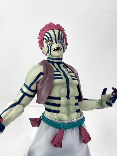 一番くじ 鬼滅の刃 C賞 上弦の参 猗窩座