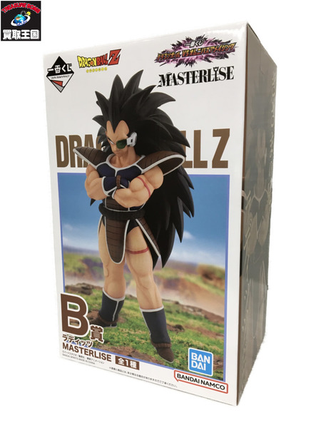 一番くじ ラディッツ ドラゴンボール 一番くじ ドラゴンボール VSオムニバスアメイジング B賞