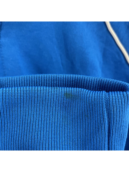 adidas ジャケット track jacket BLUE