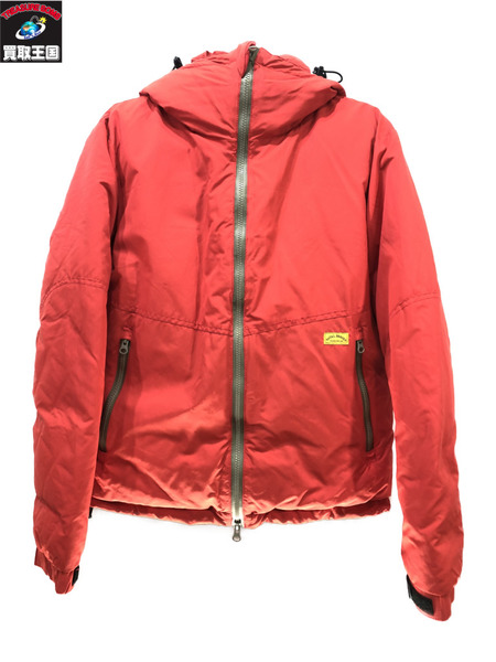 NATAL DESIGN ENHANCED HOODY/S/赤/ネイタルデザイン[値下]｜商品番号  