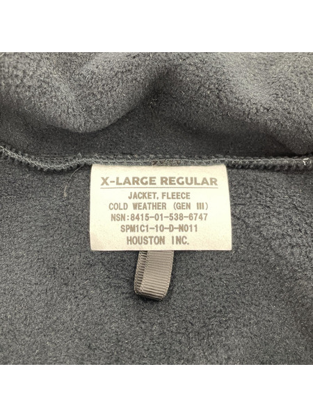 U.S.ARMY HOUSTON GEN3 COLD WEATHER FLEECE(XL)[値下]