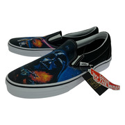 VANS スニーカー ×STAR WARS CLASSIC SLIP ON (28.0)