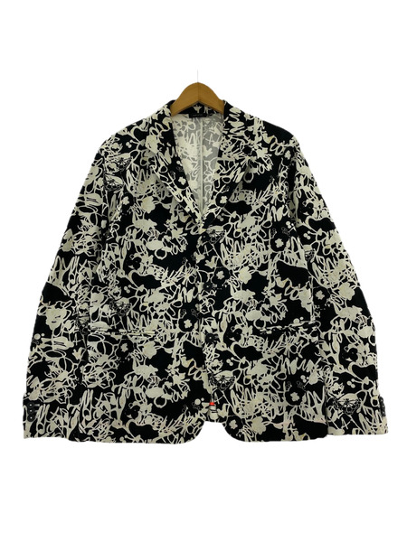 JIL SANDER テーラードジャケット・ブレザー 総柄
