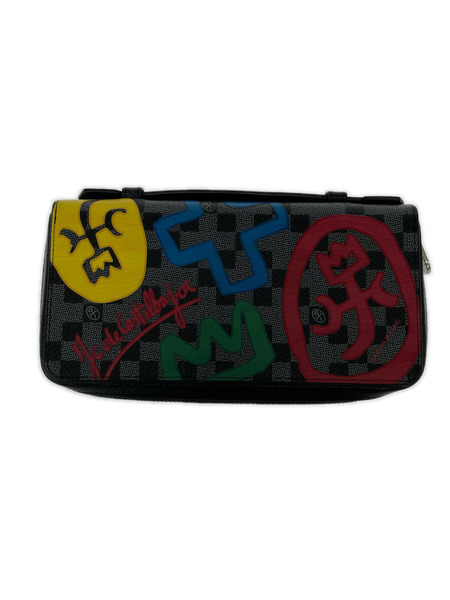 長財布 CASTELBAJAC Coulers トラベルウォレット