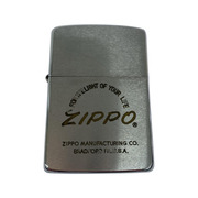 ZIPPO USA製 ロゴ[値下]