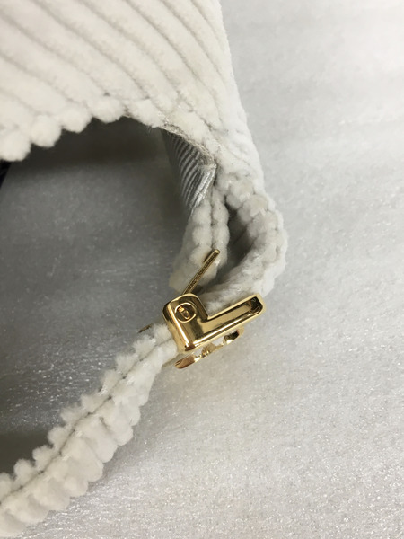 LOUIS VUITTON シグネチャー コーデュロイ M7752M
