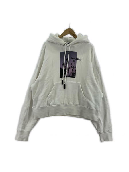 PALM ANGELS スウェット・トレーナー 白