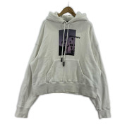 PALM ANGELS スウェット・トレーナー 白