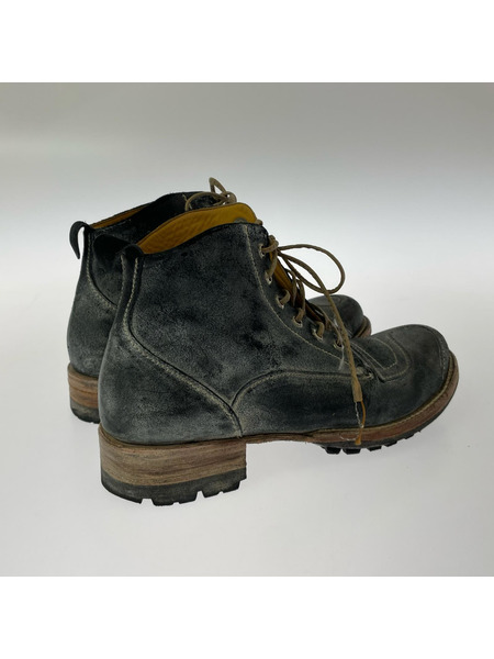 ブーツ ALCHEMIST ライディングブーツ フェード