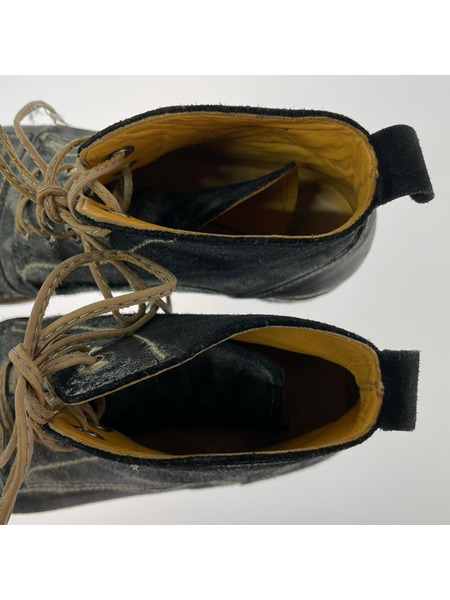 ブーツ ALCHEMIST ライディングブーツ フェード