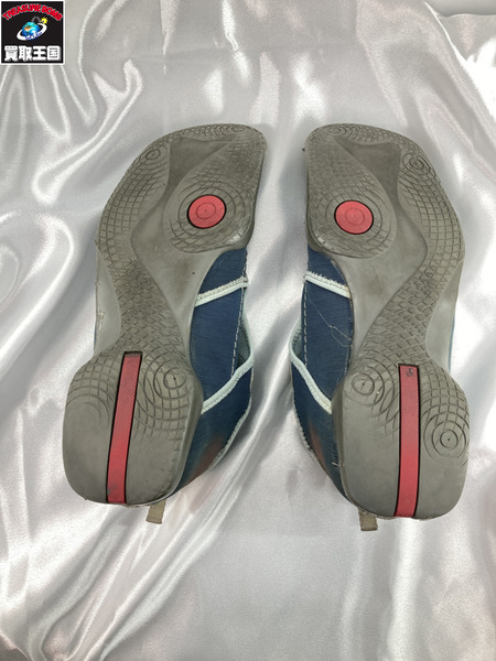 靴 PRADA SPOATS Technical Slipone