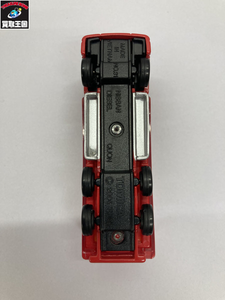 トミカ 巨大うなぎパイ トラック ②｜商品番号：2100210827164