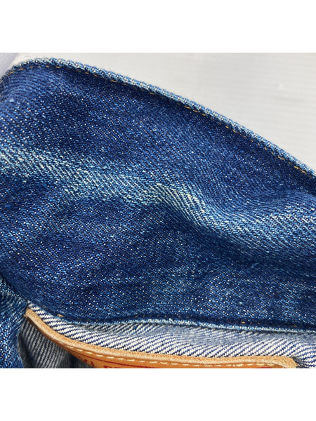 LEVI'S VINTAGE CLOTHING USA製 70506-0023 1st TYPEデニムジャケット