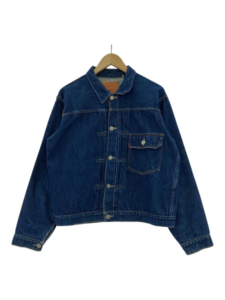 LEVI'S VINTAGE CLOTHING USA製 70506-0023 1st TYPEデニムジャケット