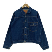 LEVI'S VINTAGE CLOTHING USA製 70506-0023 1st TYPEデニムジャケット