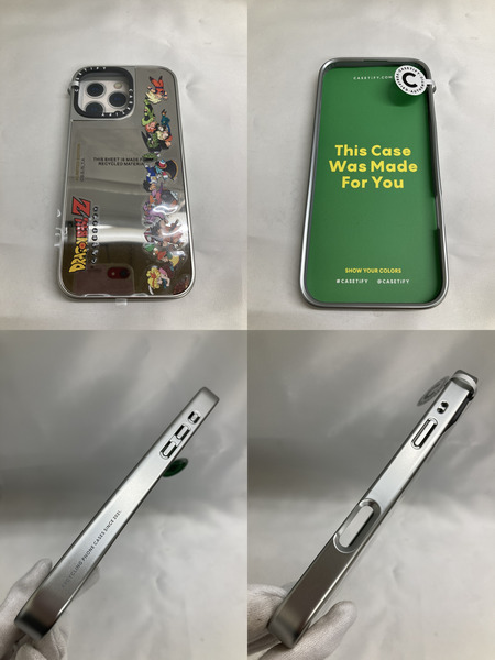 ドラゴンボールZ CASETiFY スマホケースBOXセット iPhone