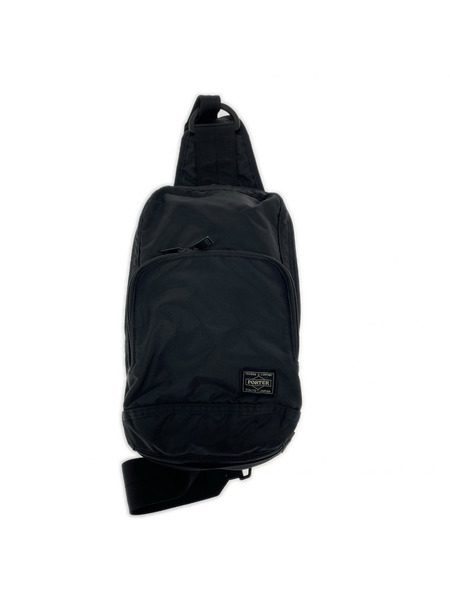 PORTER ショルダーバッグ Flash Sling Shoulder Bag 黒