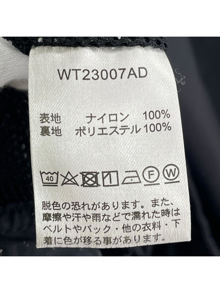 WILDTHINGS ジャケット SUPPLEX UTILITY VEST black M