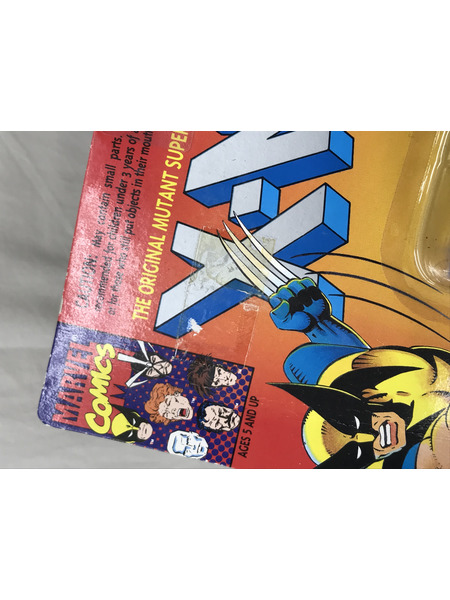 X-MEN エックスメン 1. Xパワーウルヴァリン[値下]