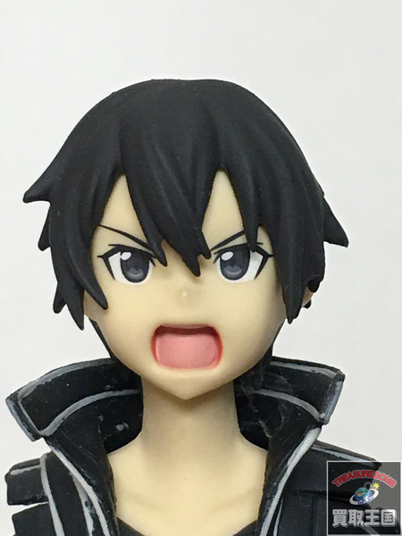 figma ソードアート・オンライン キリト 174