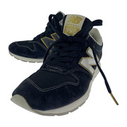 NEW BALANCE スニーカー MRL996AO(23)ネイビー