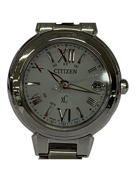 CITIZEN レディース時計 ソーラー腕時計