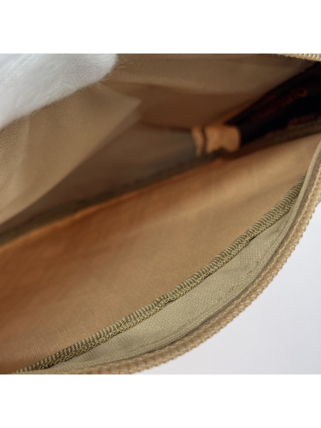 GHERARDINI ボディバッグ BEG