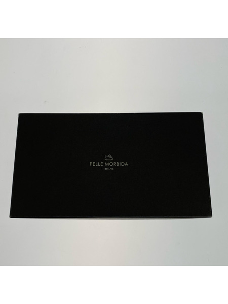 長財布 PELLE MORBIDA ラウンドジップ