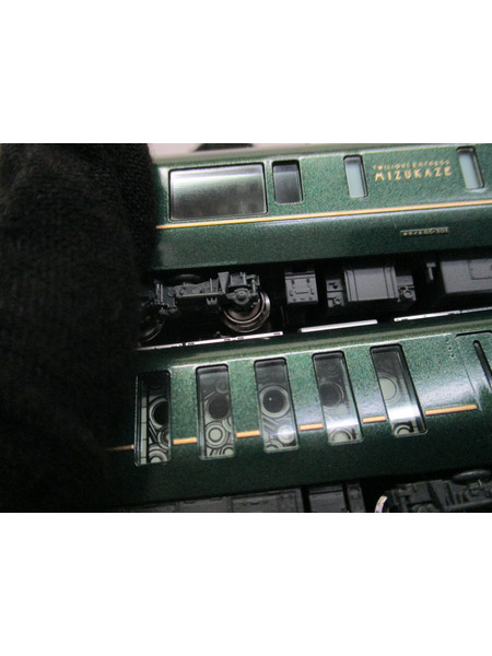 鉄道模型車両 10-1965・10-1966連結セット