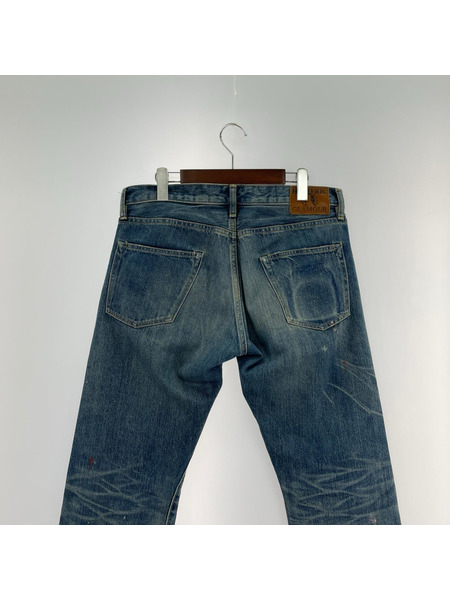 HYSTERIC GLAMOUR デニム・ジーンズ ダメージ加工(35)