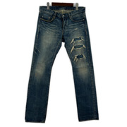 HYSTERIC GLAMOUR デニム・ジーンズ ダメージ加工(35)