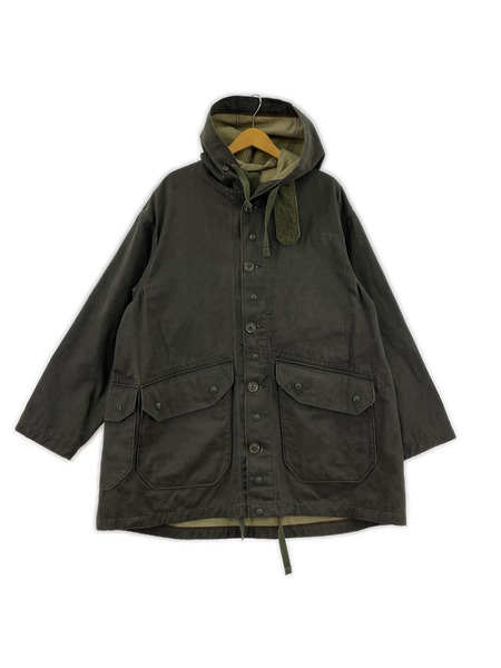 Engineered Garments ジャケット MADISON PARKA カーキ