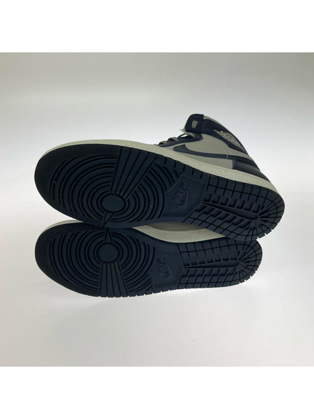 NIKE スニーカー Air Jordan 1 High 85 Georgetown